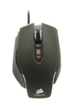 Corsair Vengeance M65 Laser Gaming Mouse - Green